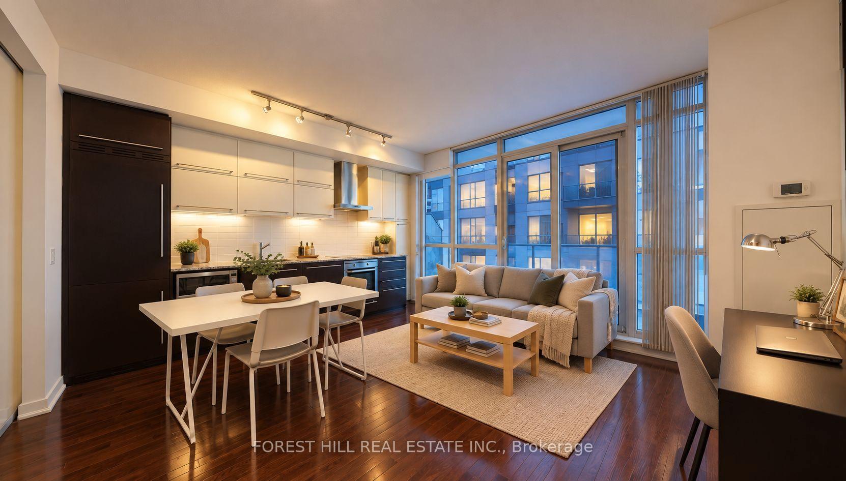 Photo 4 of Unit 1109, 770 Bay Street, Toronto, Bay Street Corridor — HOMEH