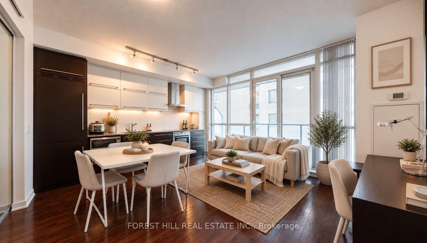 Photo 7 of Unit 1109, 770 Bay Street, Toronto, Bay Street Corridor — HOMEH