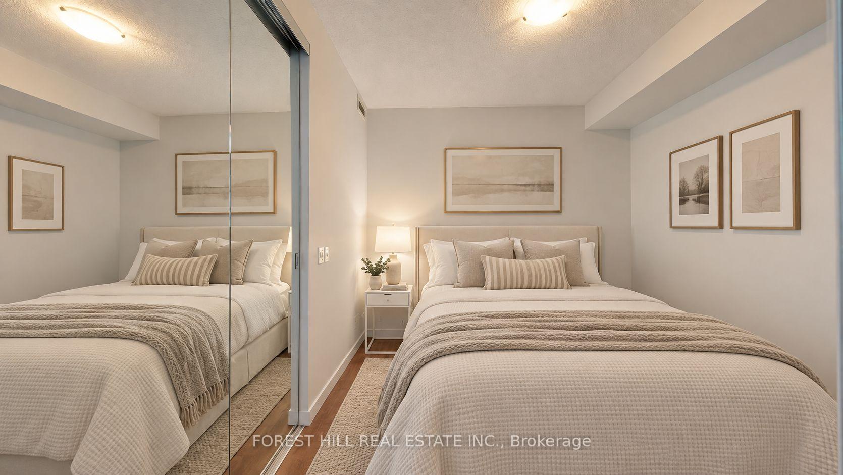 Photo 9 of Unit 1109, 770 Bay Street, Toronto, Bay Street Corridor — HOMEH