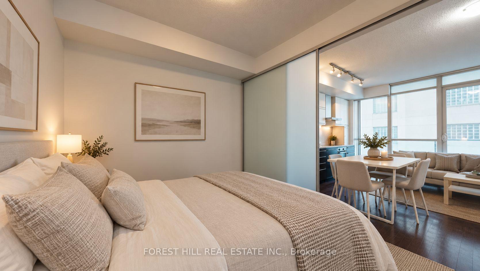 Photo 11 of Unit 1109, 770 Bay Street, Toronto, Bay Street Corridor — HOMEH
