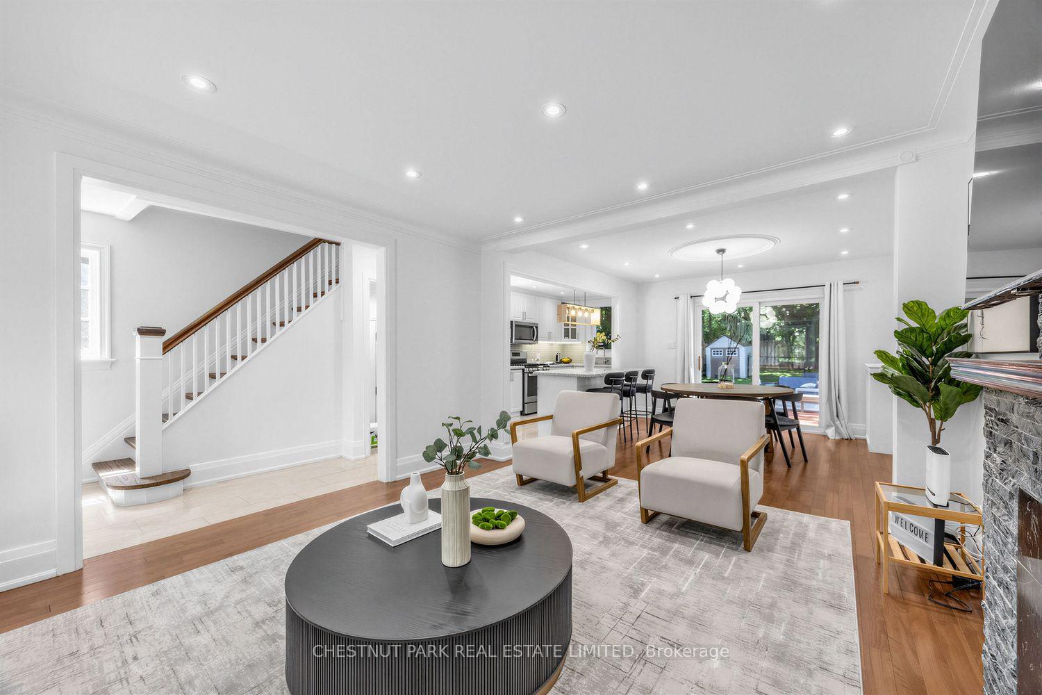 Photo 7 of 178 Hanna Road, Toronto, Leaside — HOMEH