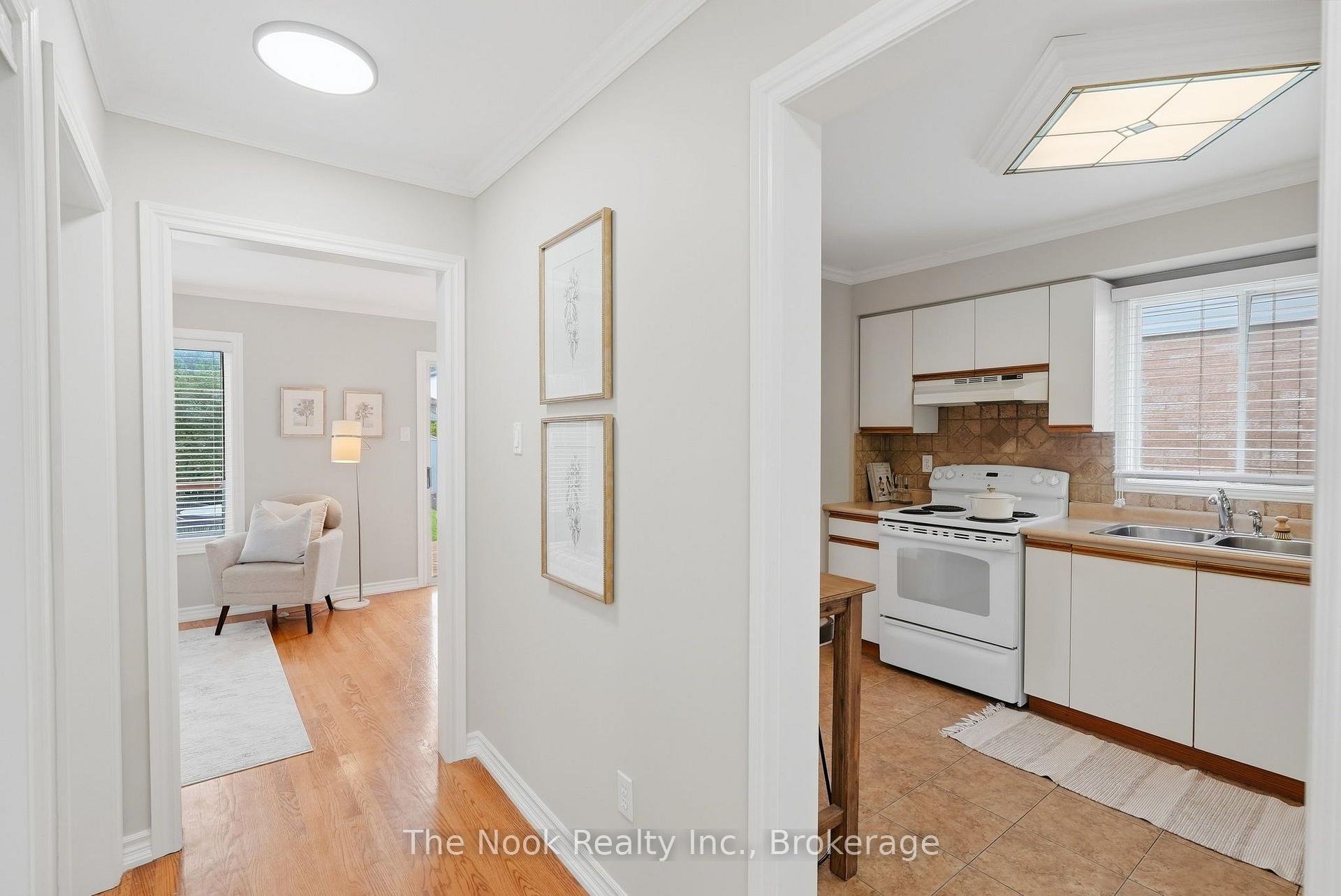 Photo 23 of 16 Kershaw Street, Clarington, Bowmanville — HOMEH