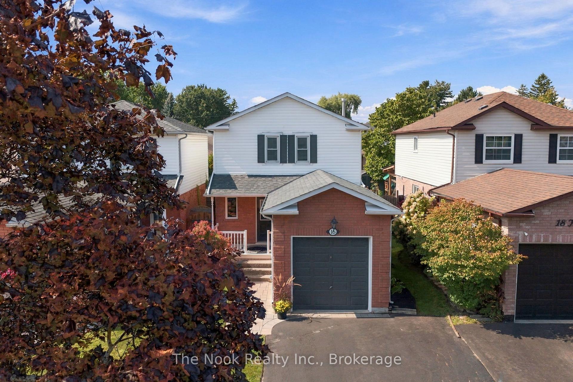 Photo 48 of 16 Kershaw Street, Clarington, Bowmanville — HOMEH