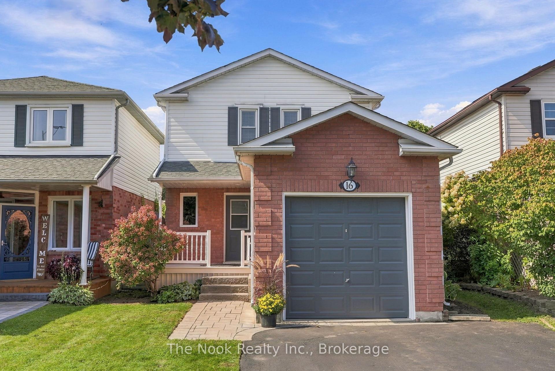 Photo 50 of 16 Kershaw Street, Clarington, Bowmanville — HOMEH