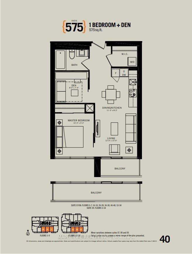 Photo 3 of Unit 1707, 70 Temperance Street, Toronto, Bay Street Corridor — HOMEH