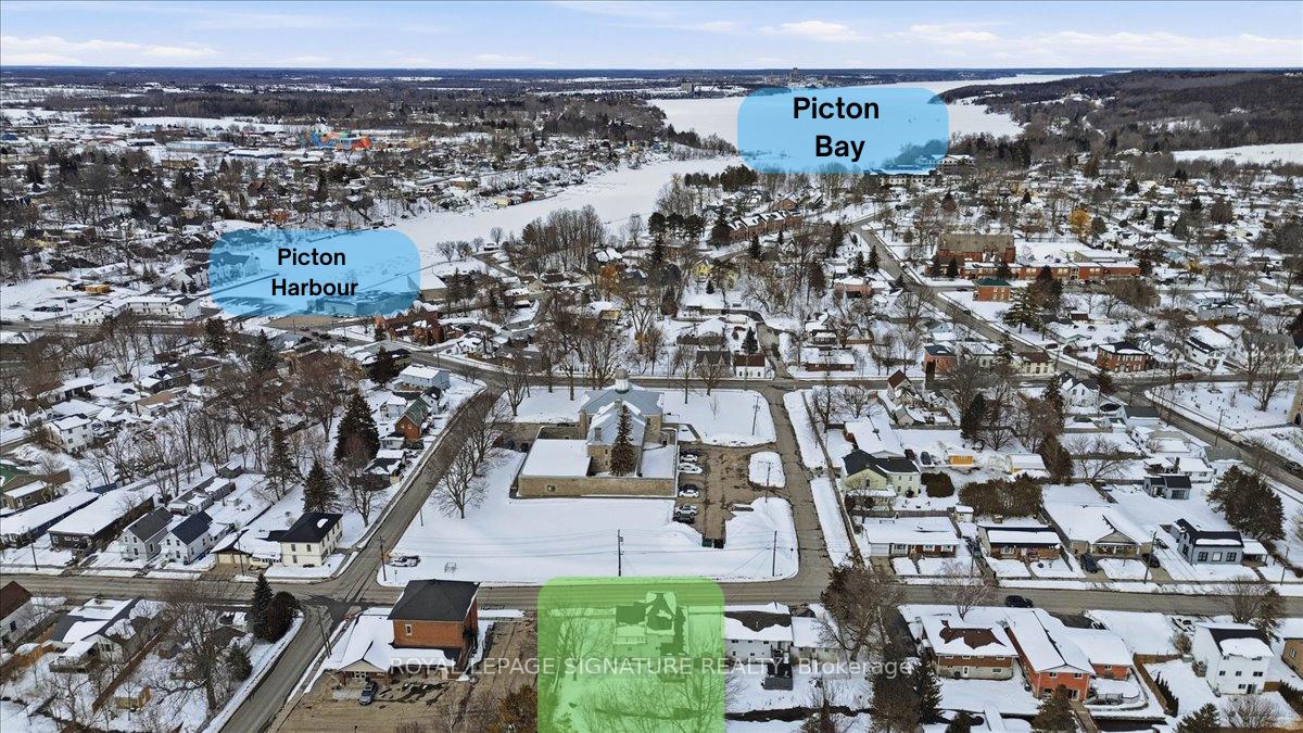 Photo 35 of 42 York Street, Prince Edward County, Picton Ward — HOMEH