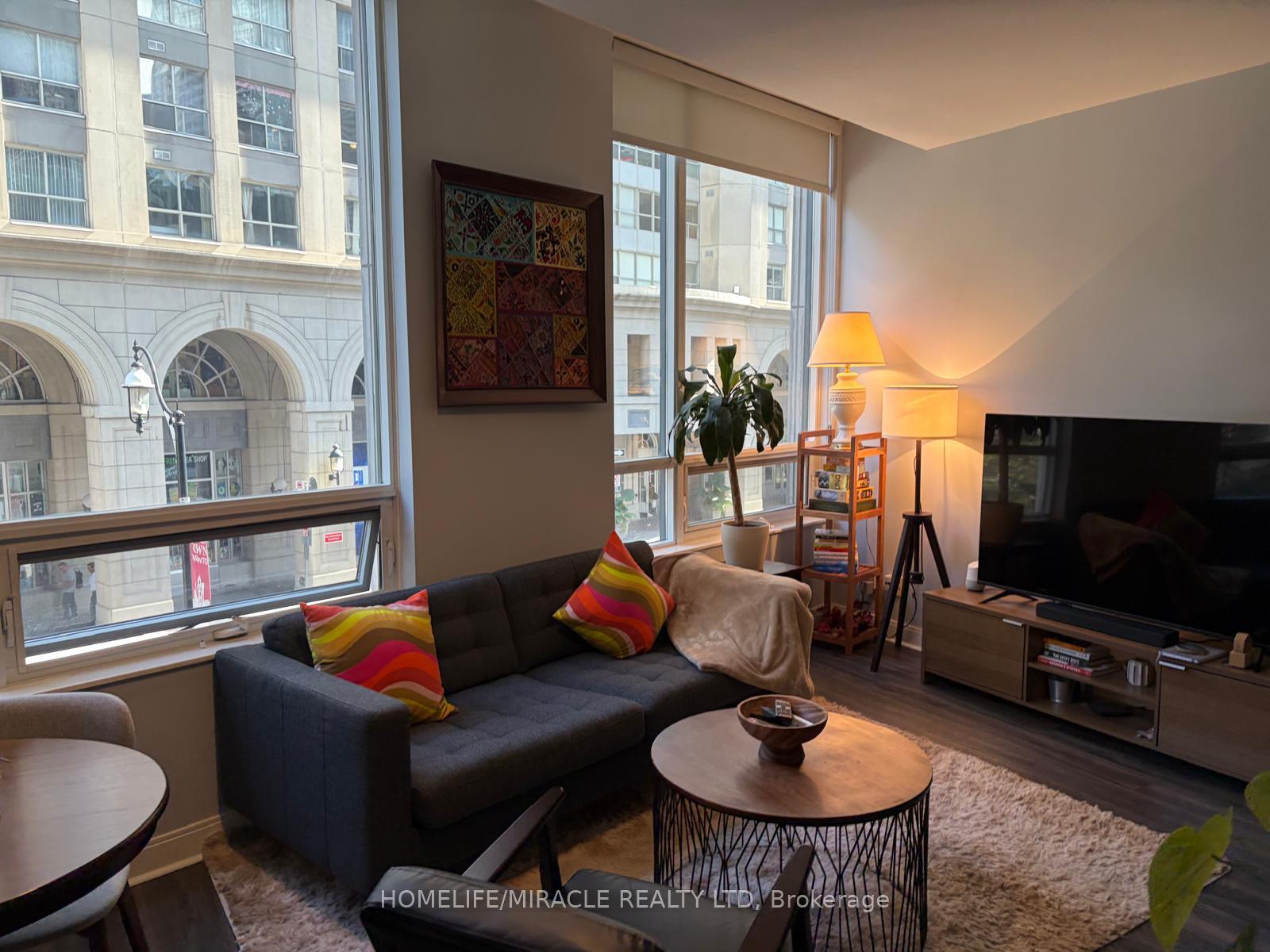 Photo 12 of Unit 202W, 1 scott Street, Toronto, Waterfront Communities — HOMEH