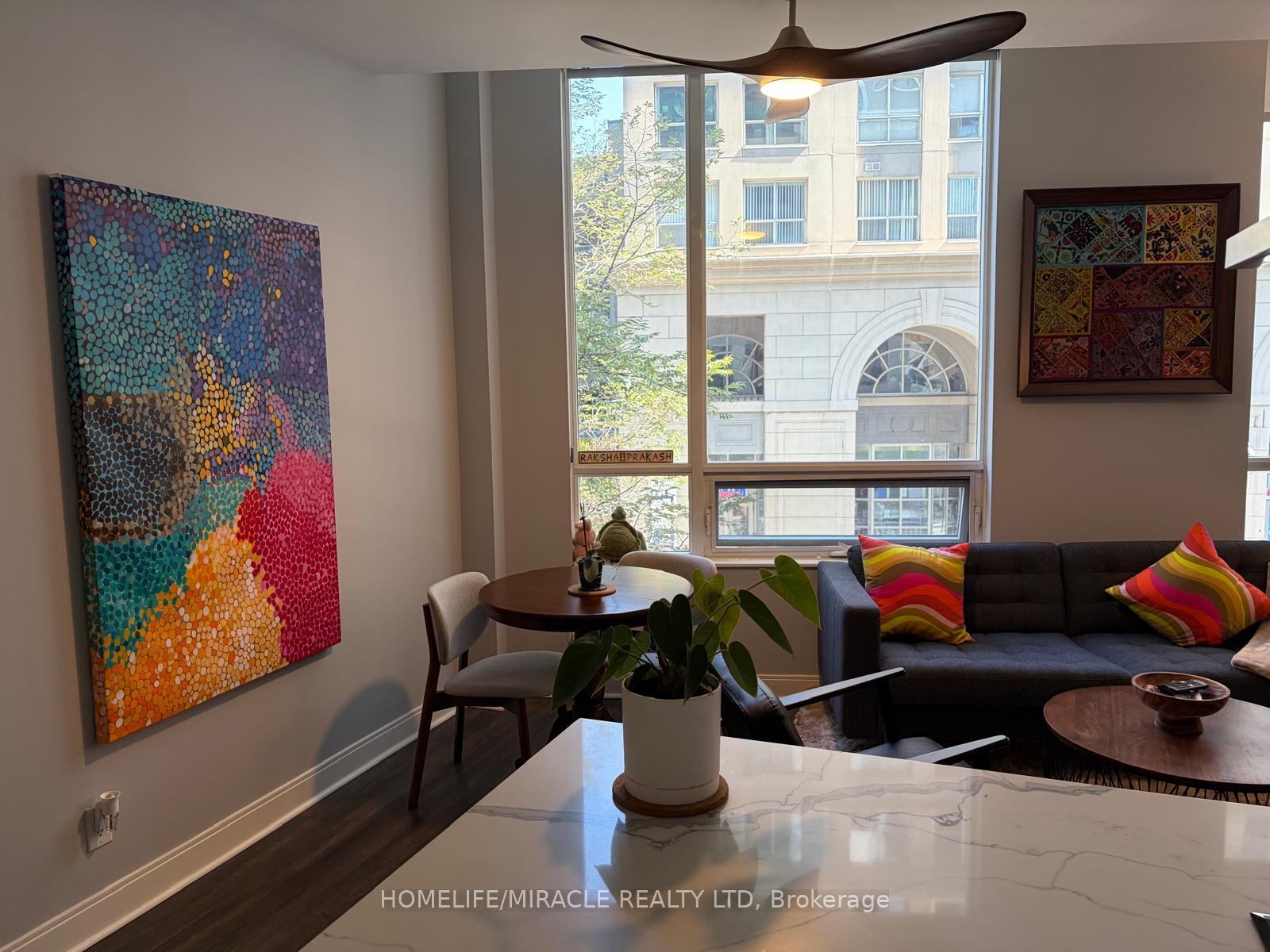 Photo 13 of Unit 202W, 1 scott Street, Toronto, Waterfront Communities — HOMEH