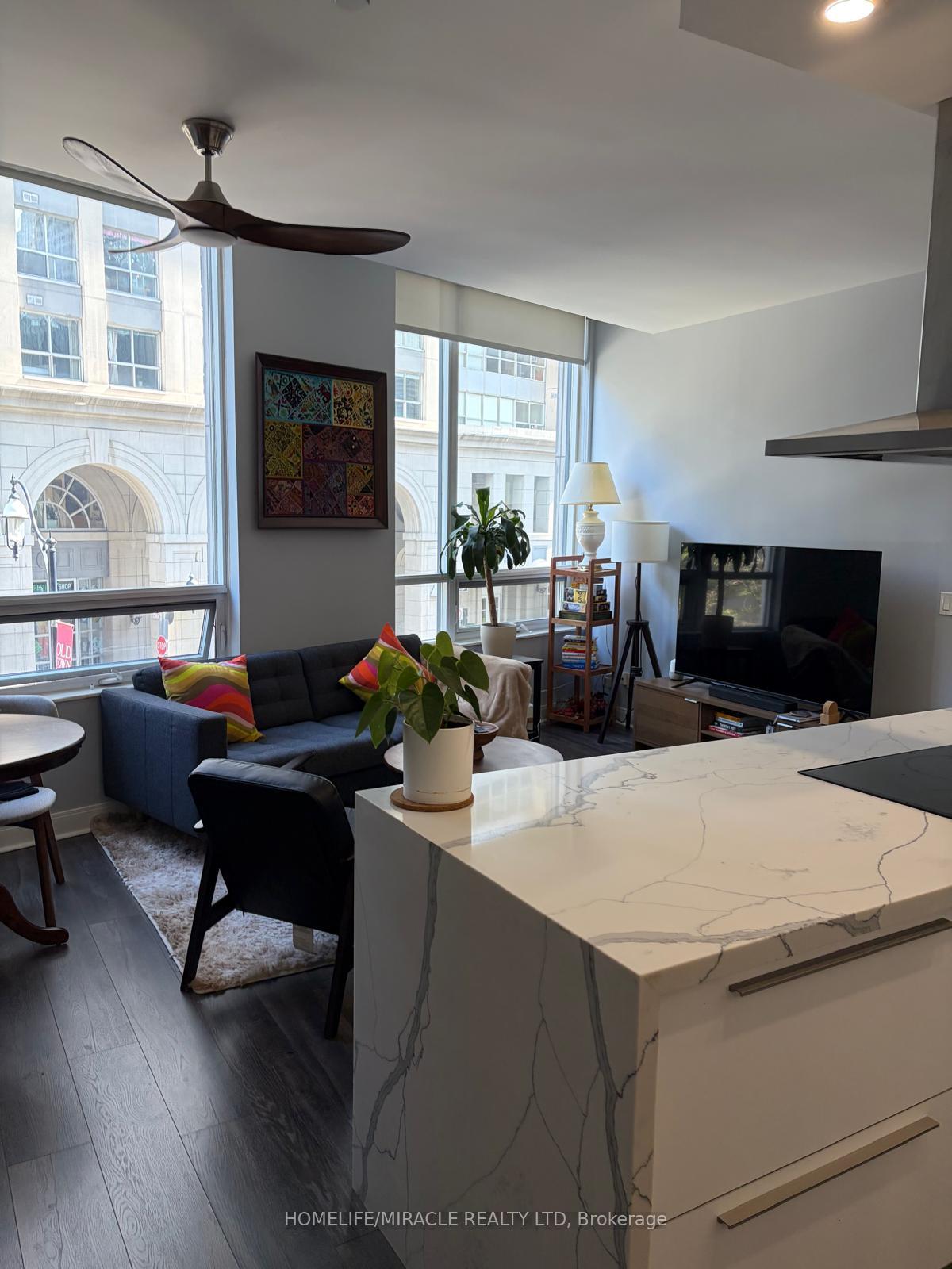 Photo 16 of Unit 202W, 1 scott Street, Toronto, Waterfront Communities — HOMEH