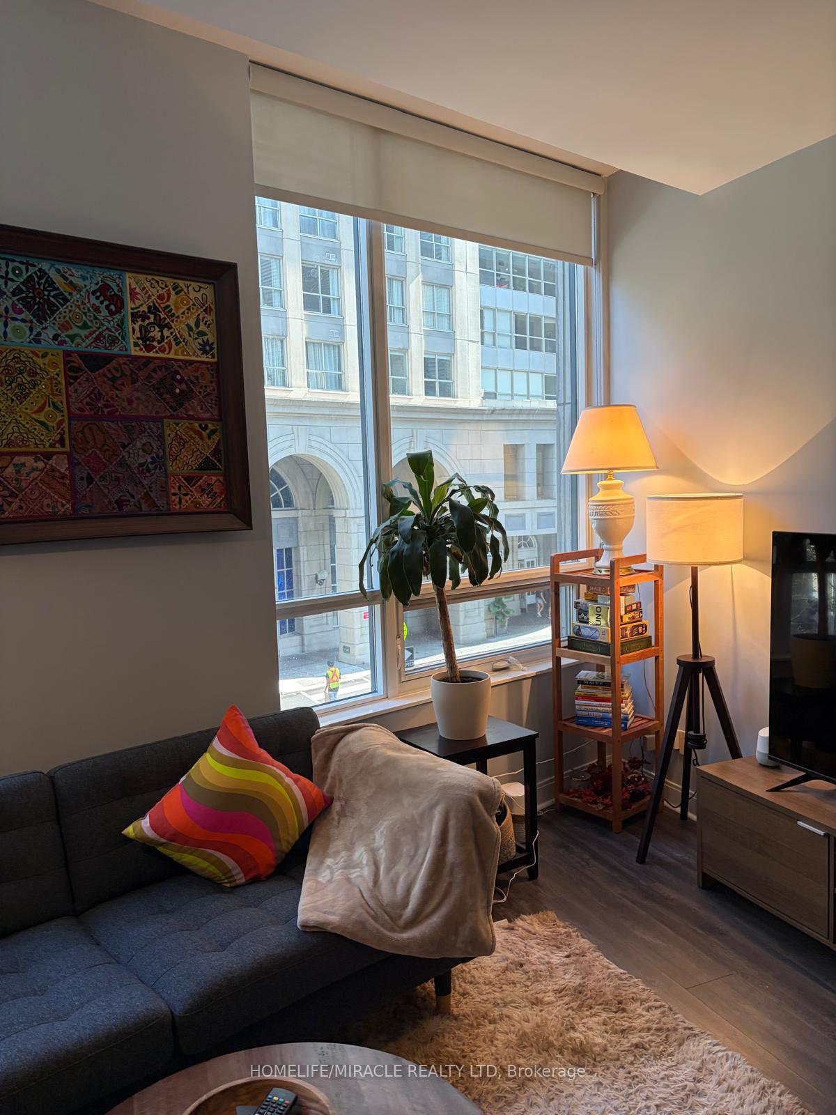 Photo 17 of Unit 202W, 1 scott Street, Toronto, Waterfront Communities — HOMEH