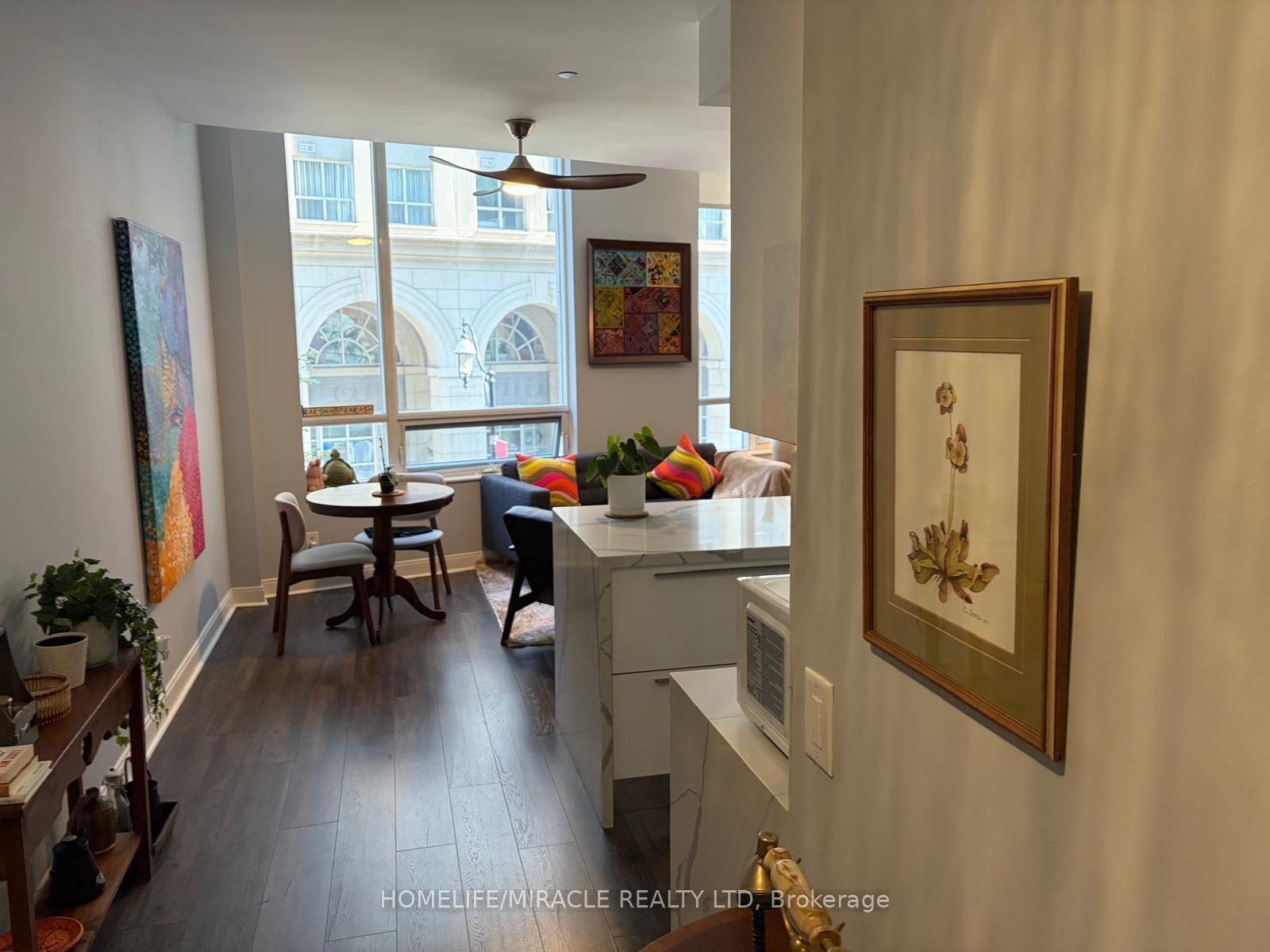 Photo 21 of Unit 202W, 1 scott Street, Toronto, Waterfront Communities — HOMEH