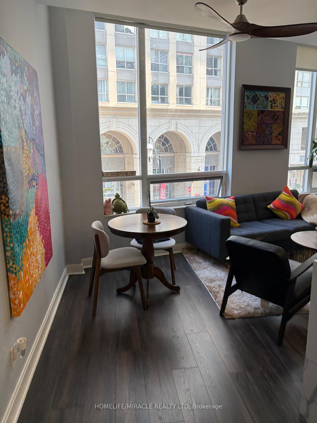 Photo 23 of Unit 202W, 1 scott Street, Toronto, Waterfront Communities — HOMEH