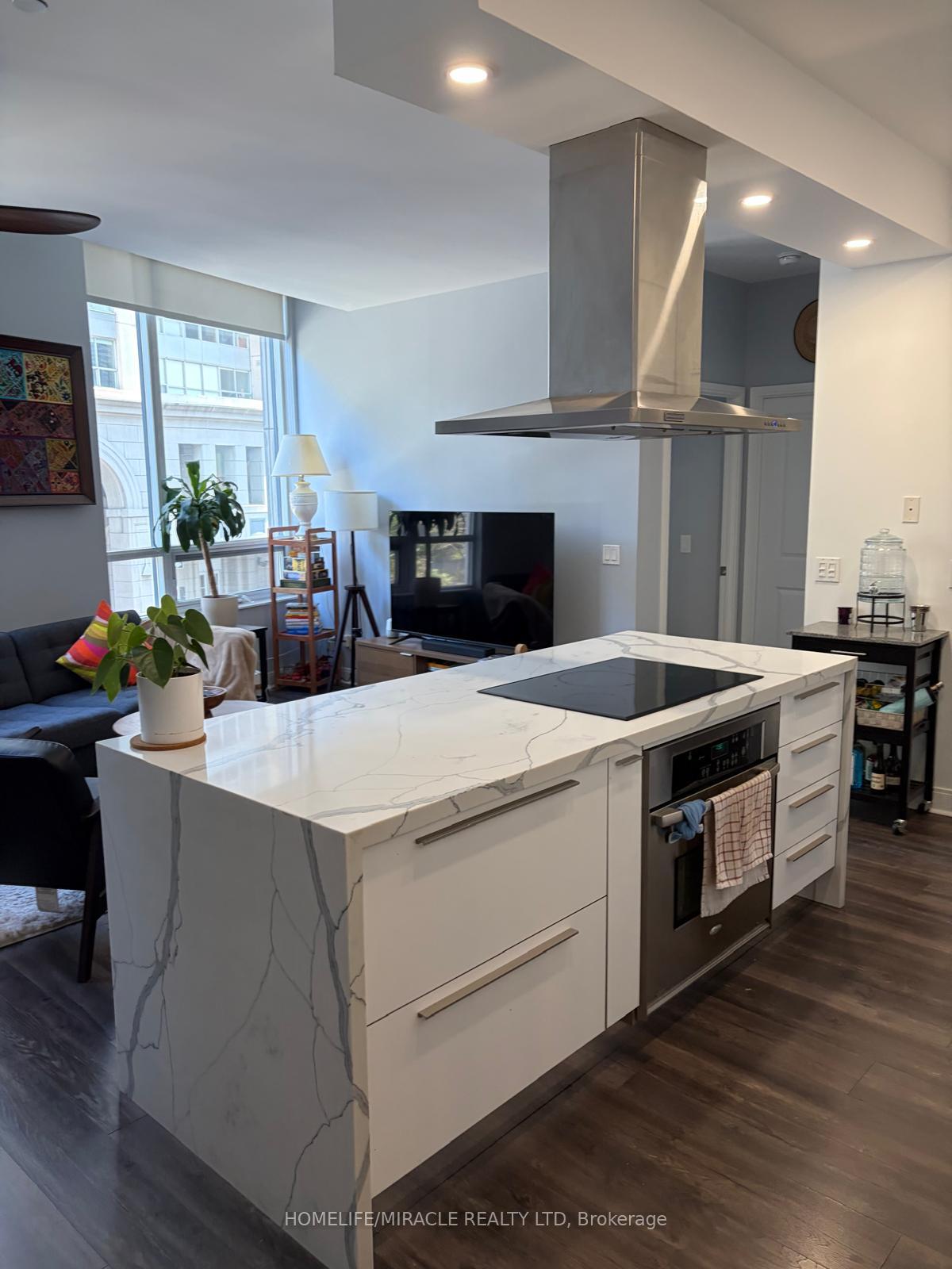 Photo 27 of Unit 202W, 1 scott Street, Toronto, Waterfront Communities — HOMEH