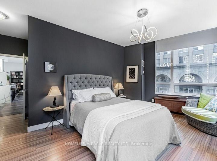 Photo 29 of Unit 202W, 1 scott Street, Toronto, Waterfront Communities — HOMEH