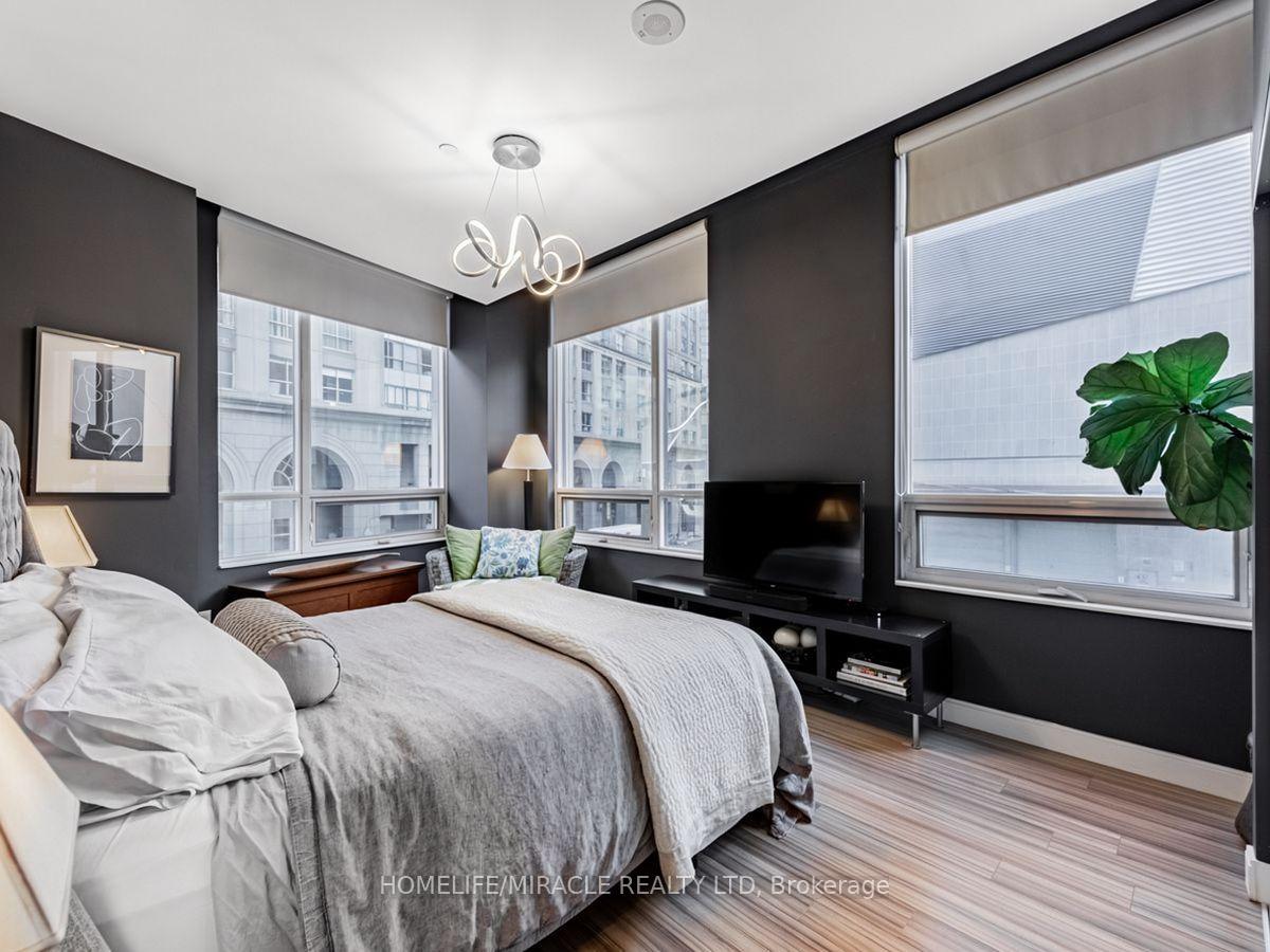 Photo 30 of Unit 202W, 1 scott Street, Toronto, Waterfront Communities — HOMEH