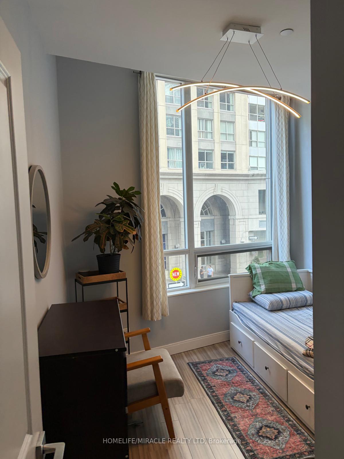 Photo 34 of Unit 202W, 1 scott Street, Toronto, Waterfront Communities — HOMEH