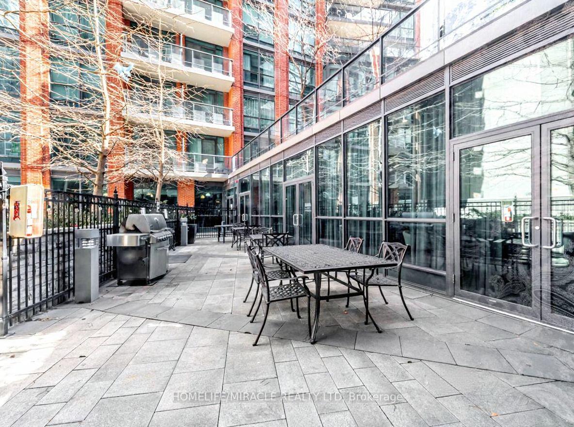 Photo 37 of Unit 202W, 1 scott Street, Toronto, Waterfront Communities — HOMEH