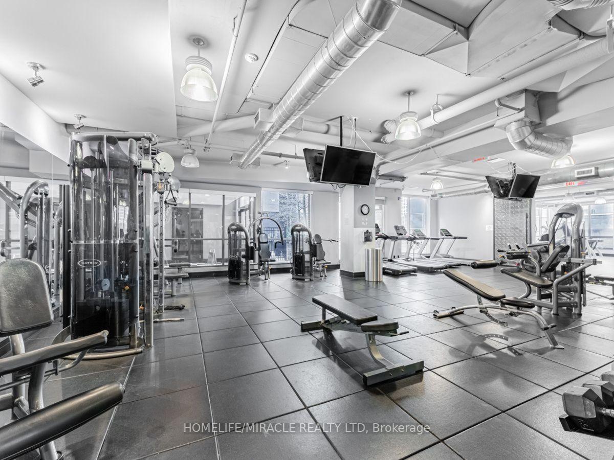 Photo 38 of Unit 202W, 1 scott Street, Toronto, Waterfront Communities — HOMEH