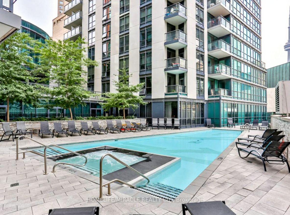 Photo 40 of Unit 202W, 1 scott Street, Toronto, Waterfront Communities — HOMEH