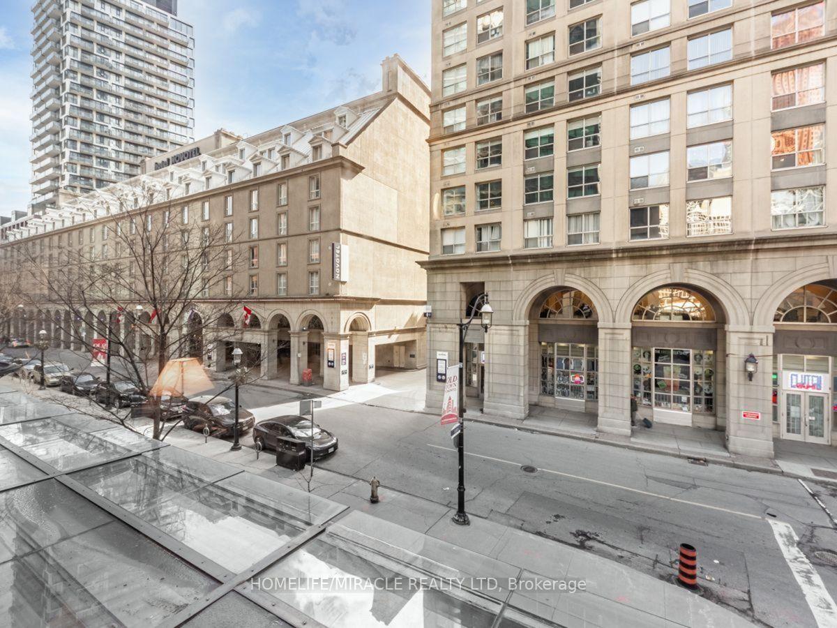 Photo 46 of Unit 202W, 1 scott Street, Toronto, Waterfront Communities — HOMEH