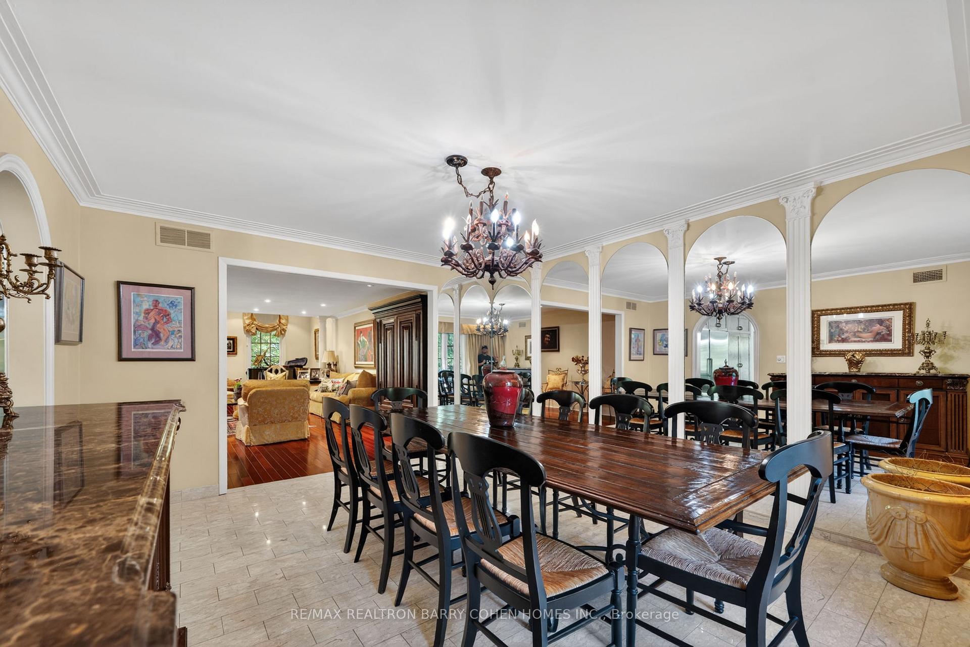 Photo 6 of 21 Fifeshire Road, North York, St. Andrew-Windfields — HOMEH