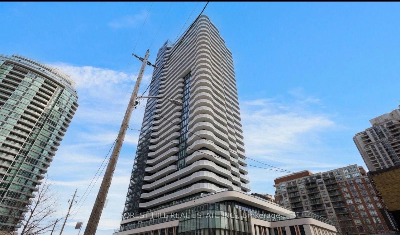 Front of Unit 502, 15 Holmes Avenue