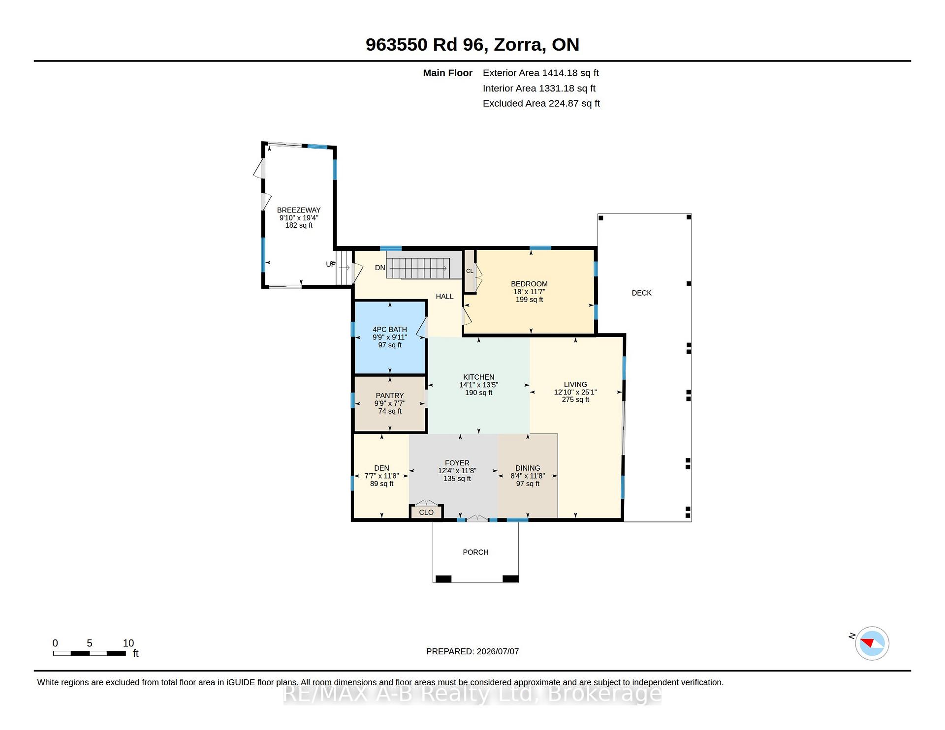 Photo 48 of 963550 Rd 96, Zorra, Harrington — HOMEH