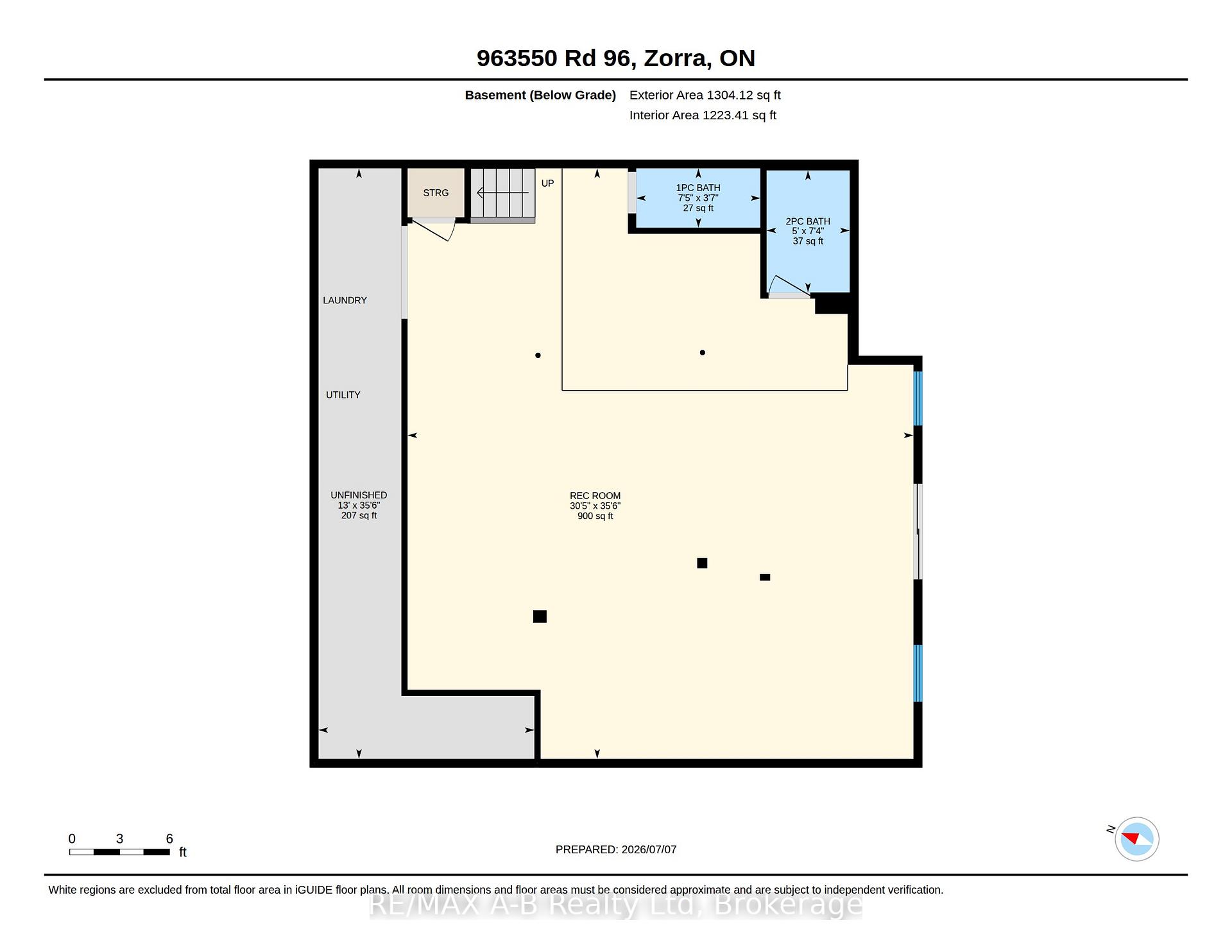 Photo 49 of 963550 Rd 96, Zorra, Harrington — HOMEH