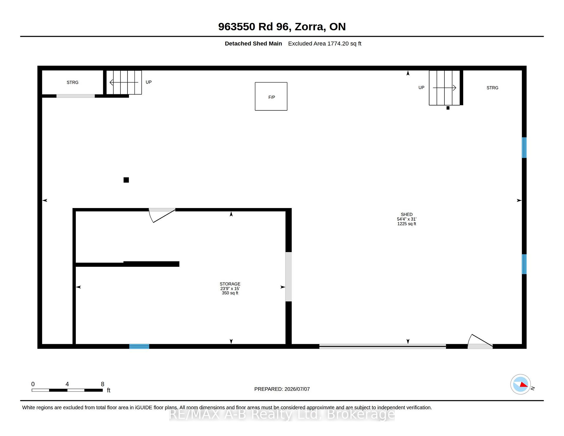 Photo 50 of 963550 Rd 96, Zorra, Harrington — HOMEH