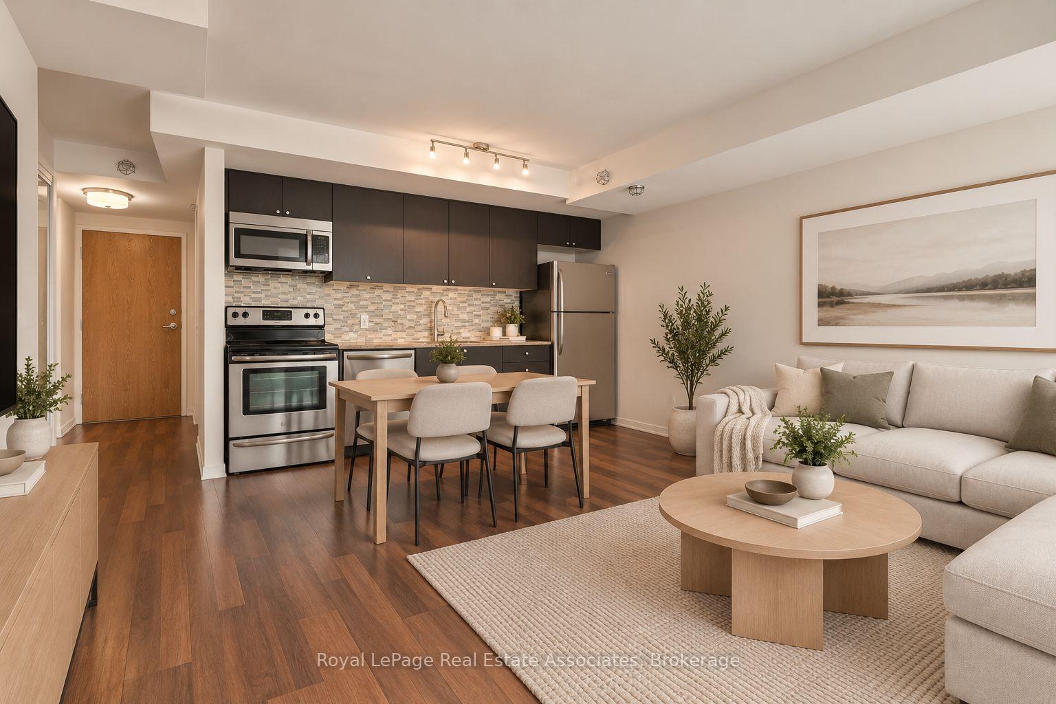 Photo 6 of Unit 416, 20 Joe Shuster Way, Toronto, South Parkdale — HOMEH