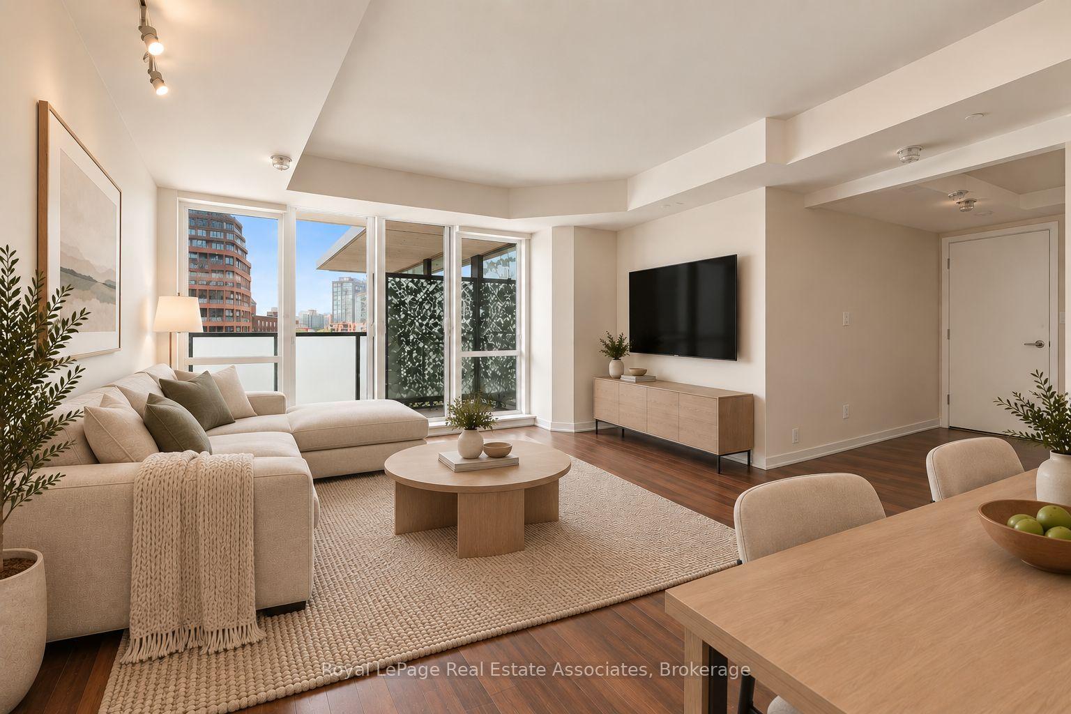 Photo 12 of Unit 416, 20 Joe Shuster Way, Toronto, South Parkdale — HOMEH