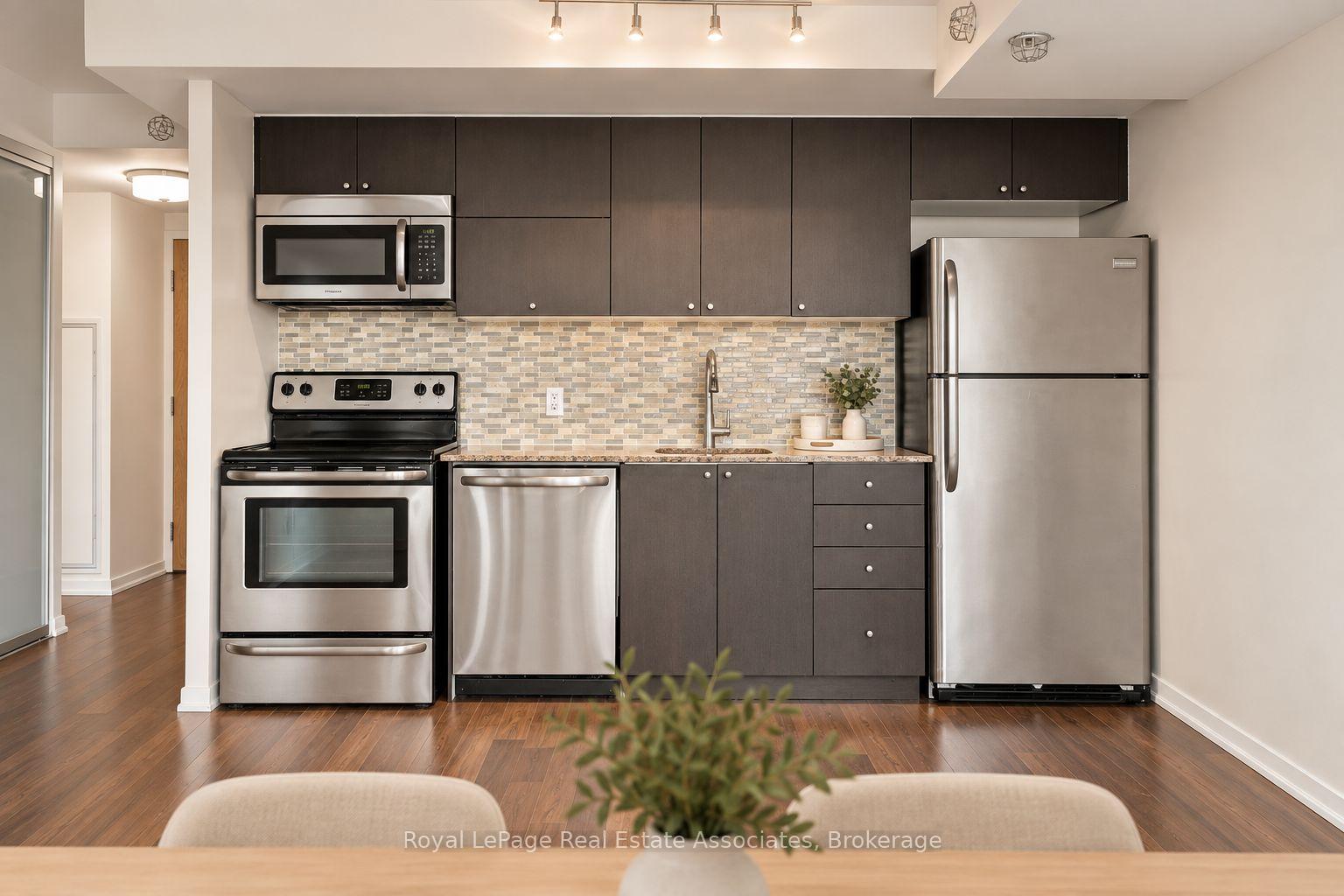 Photo 16 of Unit 416, 20 Joe Shuster Way, Toronto, South Parkdale — HOMEH