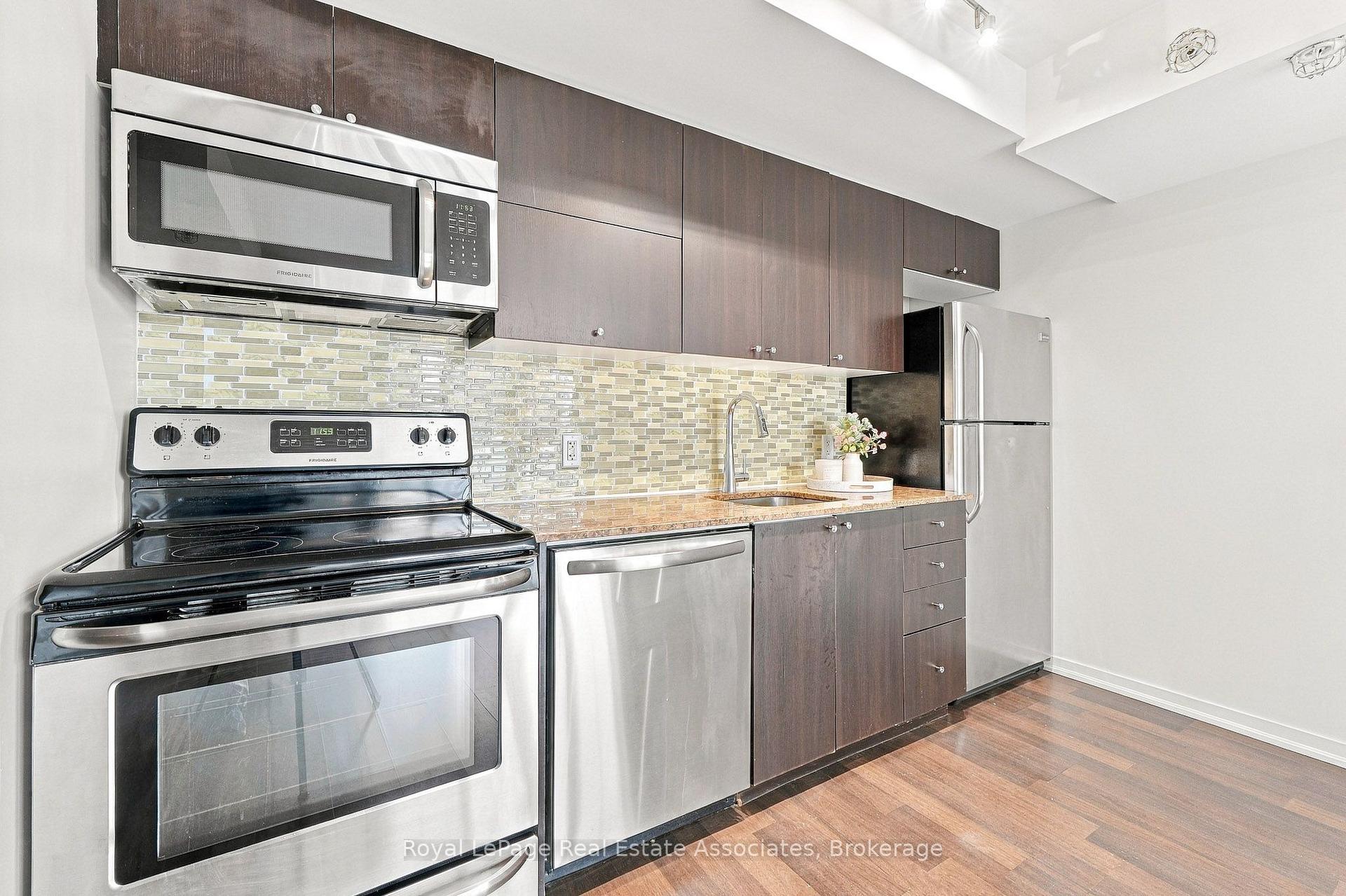Photo 17 of Unit 416, 20 Joe Shuster Way, Toronto, South Parkdale — HOMEH