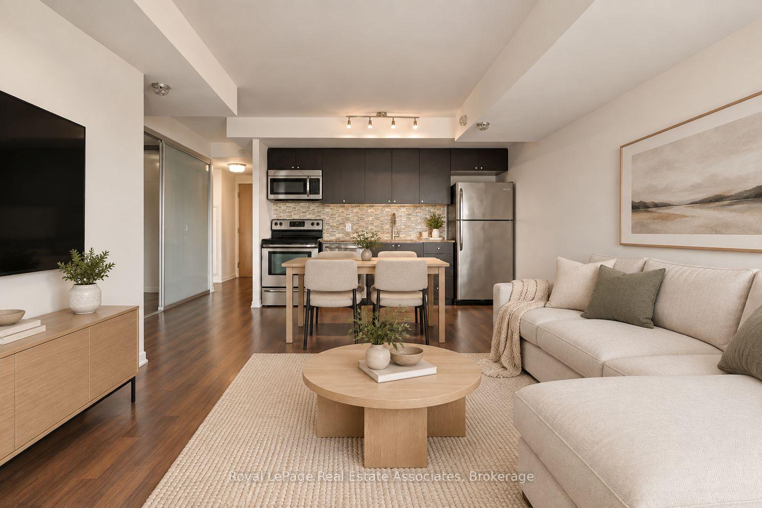 Photo 19 of Unit 416, 20 Joe Shuster Way, Toronto, South Parkdale — HOMEH
