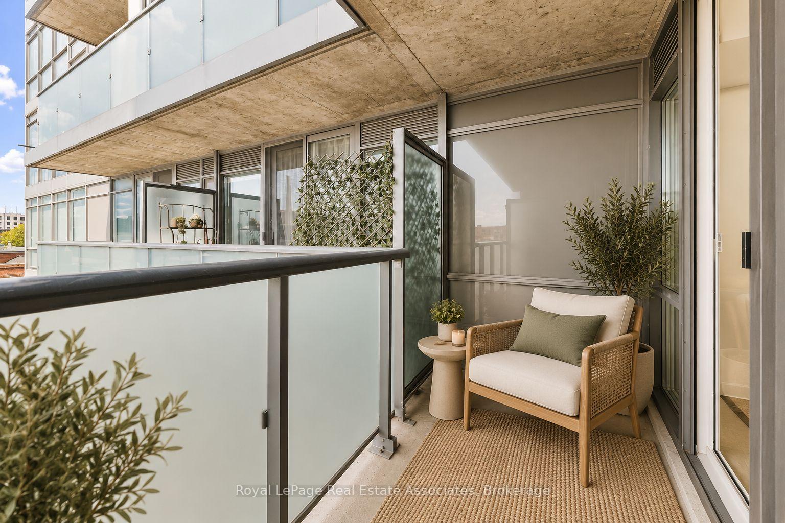 Photo 31 of Unit 416, 20 Joe Shuster Way, Toronto, South Parkdale — HOMEH