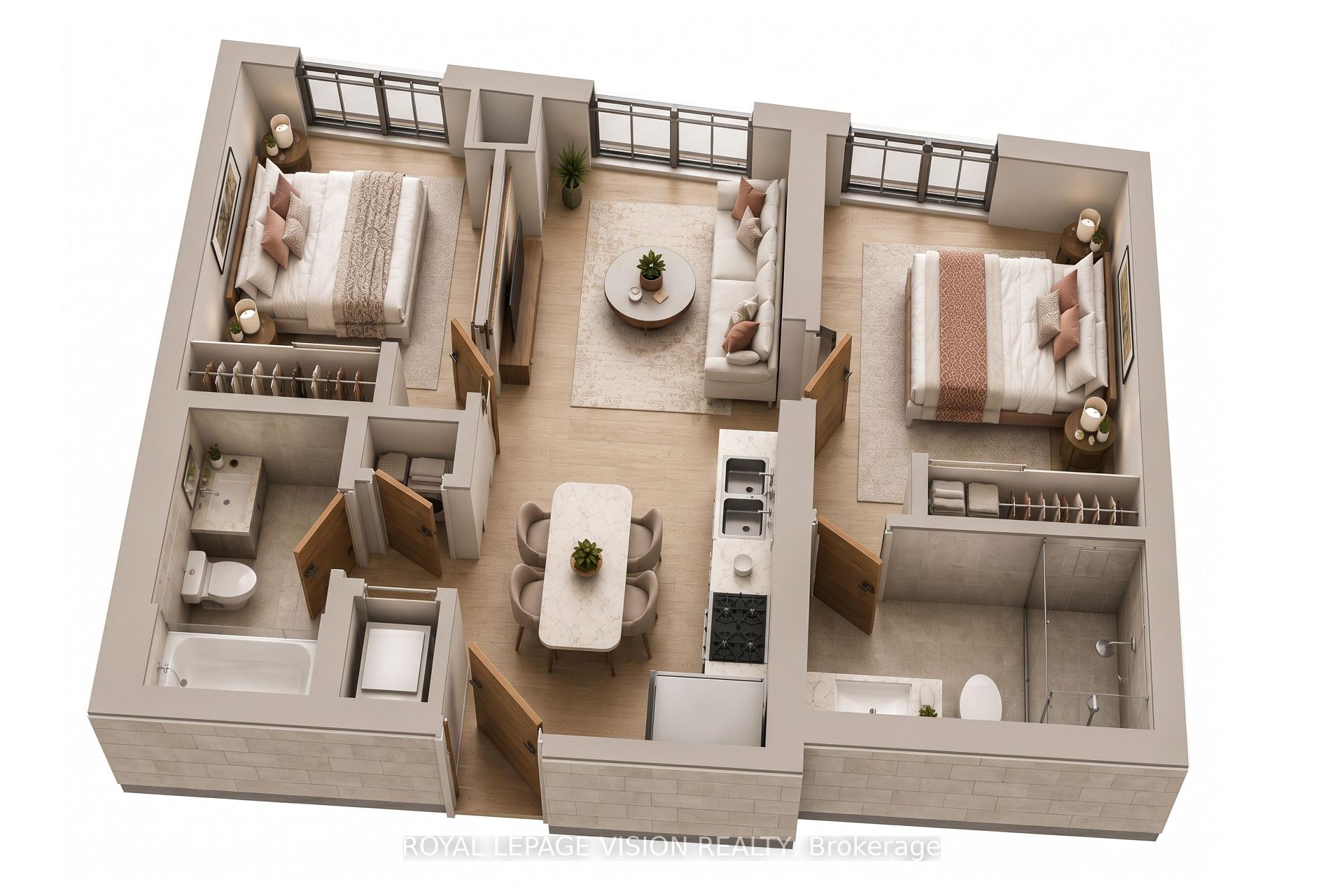 Photo of Unit 555, 25 Adra Grado Way