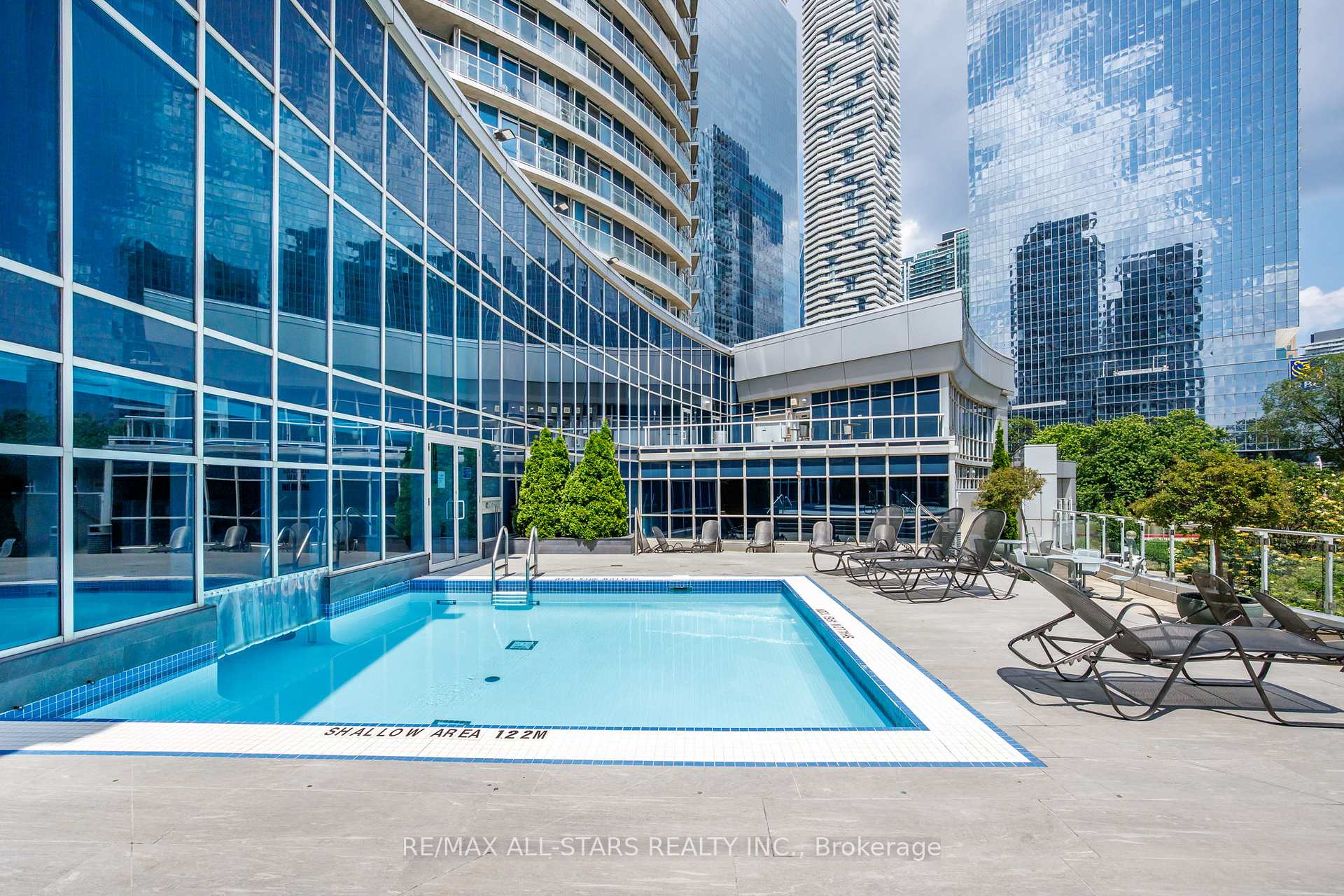 Photo 28 of Unit 804, 208 Queens Quay W, Toronto, Waterfront Communities — HOMEH