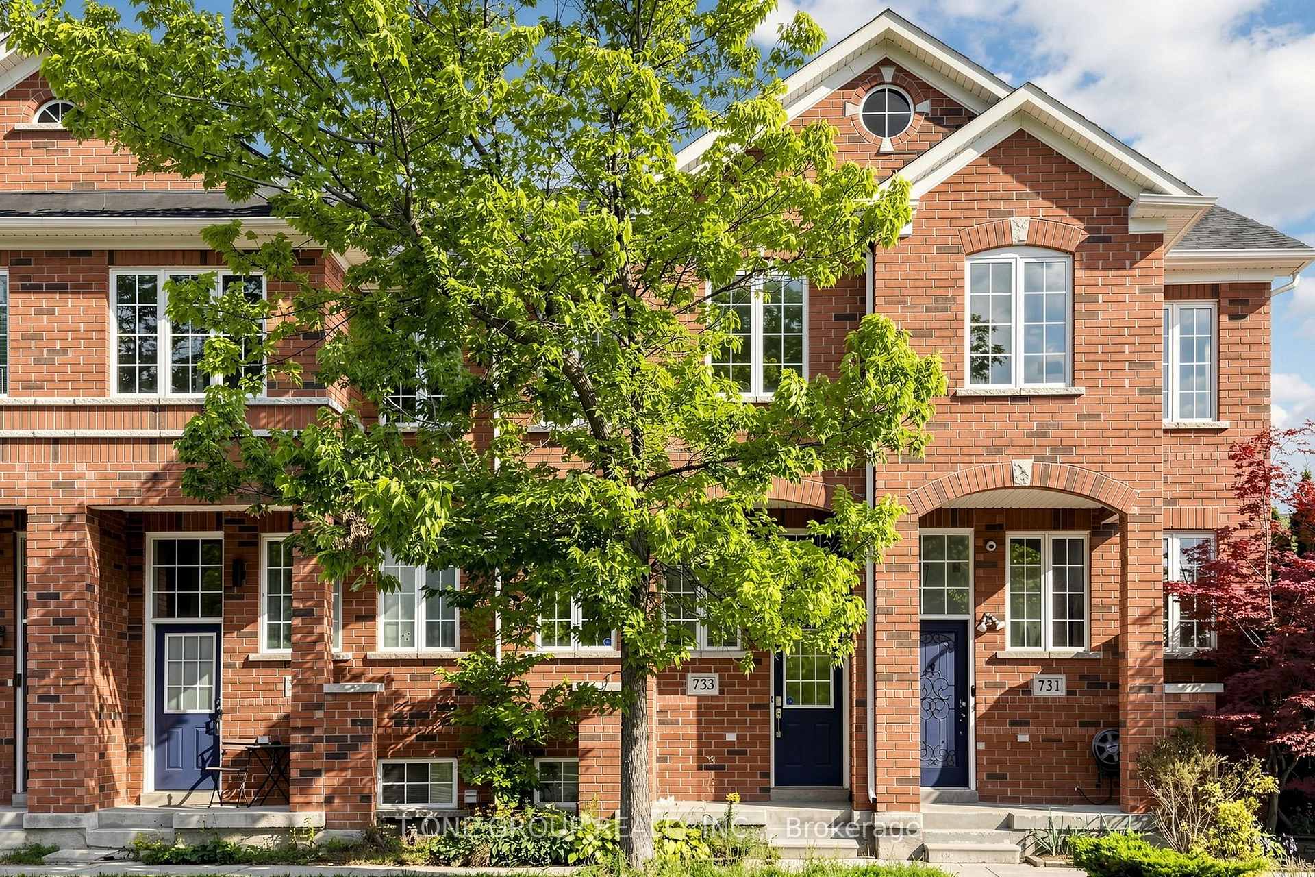 Photo 2 of 733 Cornell Rouge Boulevard, Markham, Cornell — HOMEH