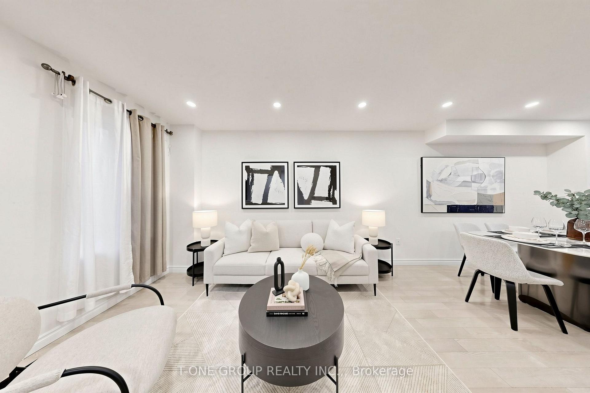 Photo 4 of 733 Cornell Rouge Boulevard, Markham, Cornell — HOMEH