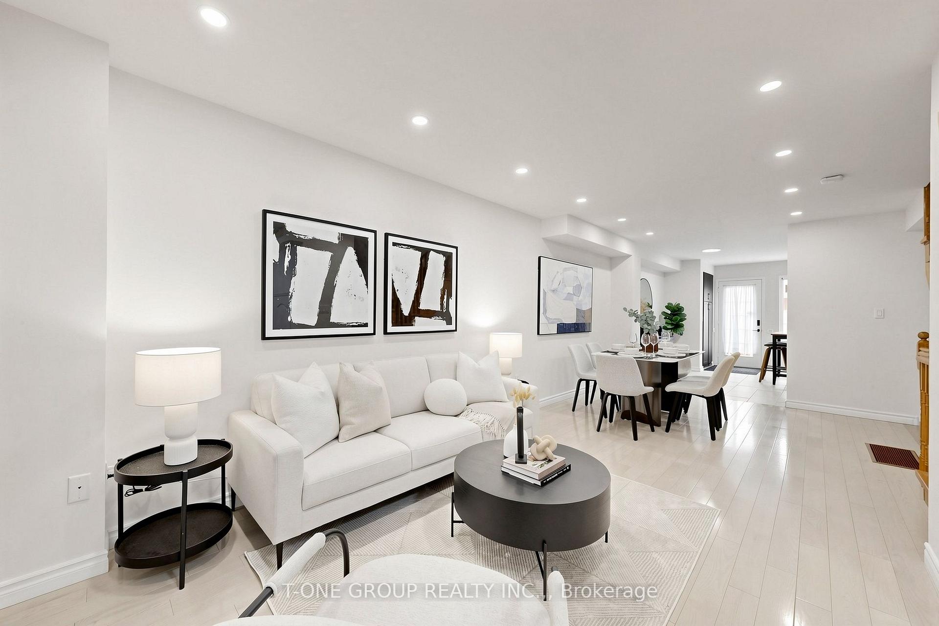 Photo 5 of 733 Cornell Rouge Boulevard, Markham, Cornell — HOMEH
