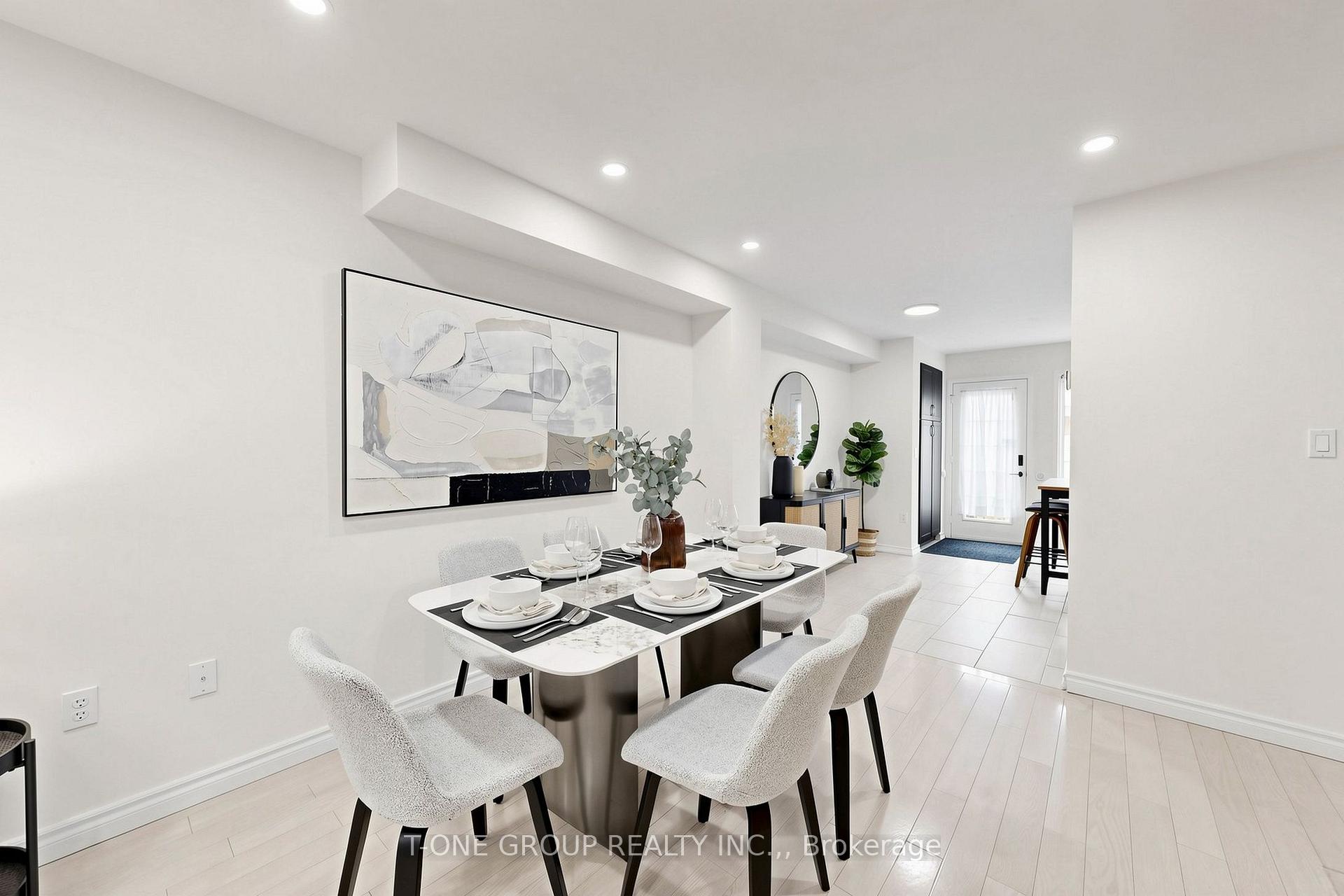 Photo 6 of 733 Cornell Rouge Boulevard, Markham, Cornell — HOMEH