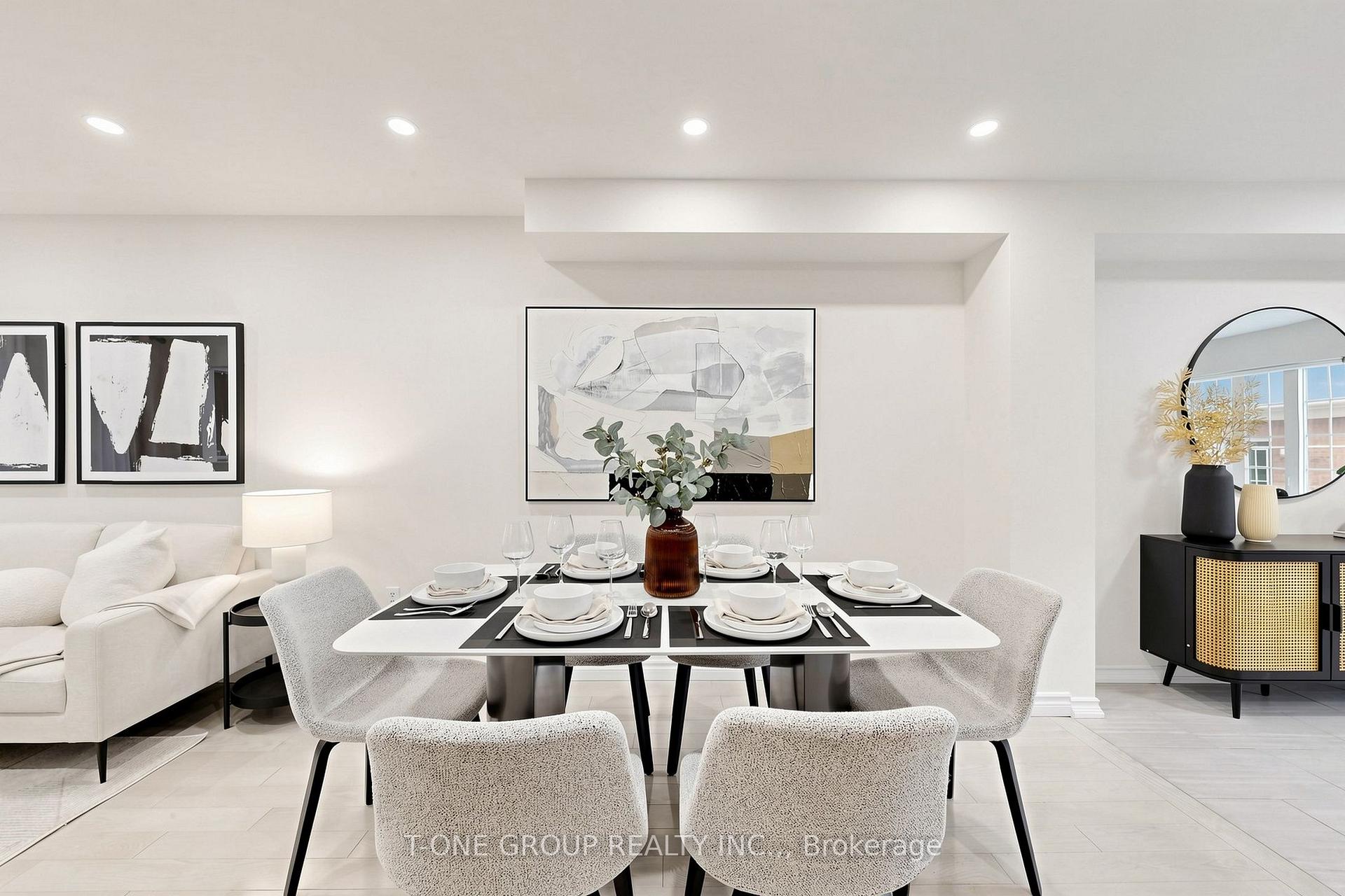 Photo 7 of 733 Cornell Rouge Boulevard, Markham, Cornell — HOMEH