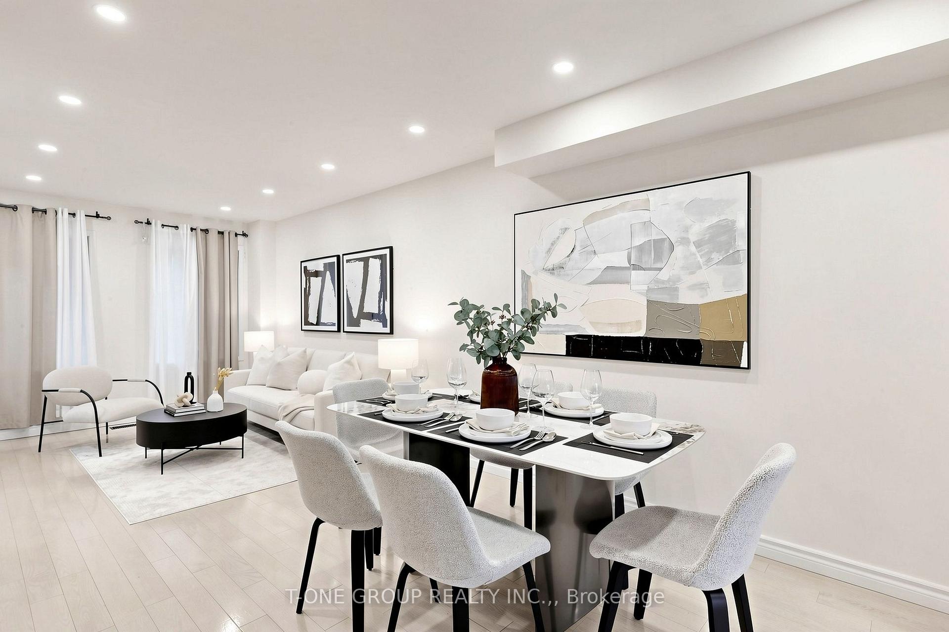 Photo 8 of 733 Cornell Rouge Boulevard, Markham, Cornell — HOMEH