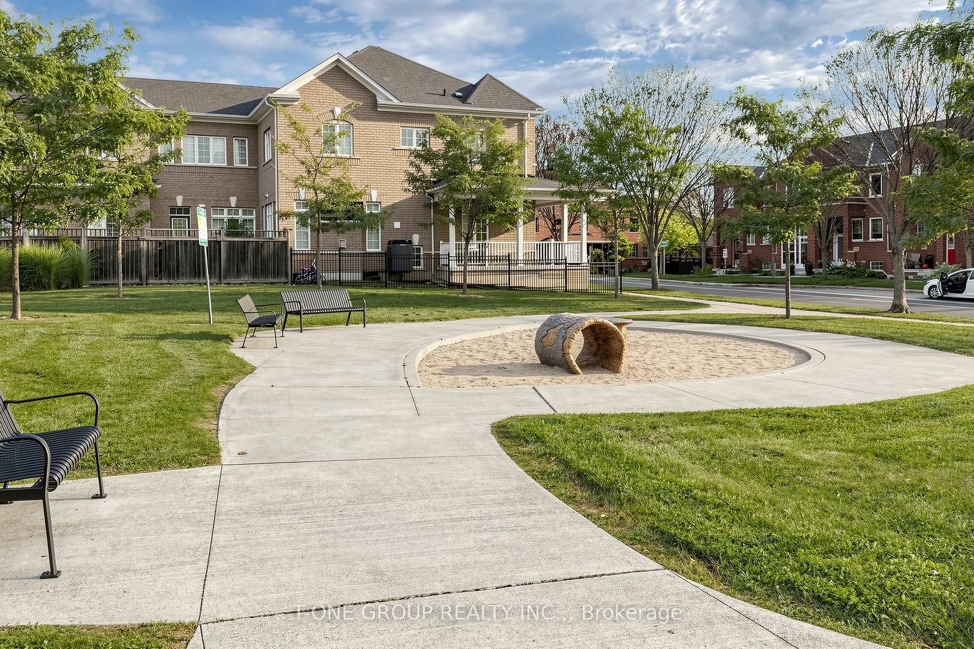Photo 38 of 733 Cornell Rouge Boulevard, Markham, Cornell — HOMEH