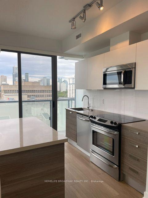 Photo 3 of Unit 1504, 1815 Yonge Street, Toronto, Mount Pleasant West — HOMEH