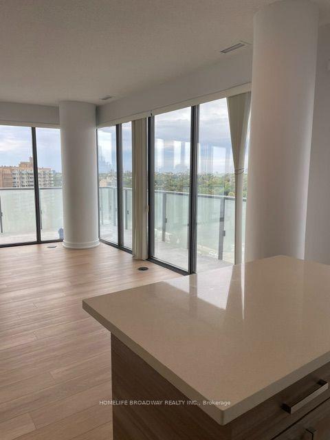 Photo 6 of Unit 1504, 1815 Yonge Street, Toronto, Mount Pleasant West — HOMEH