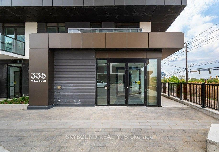 Photo 2 of Unit 718, 335 Wheat Boom Drive, Oakville, Joshua Meadows — HOMEH