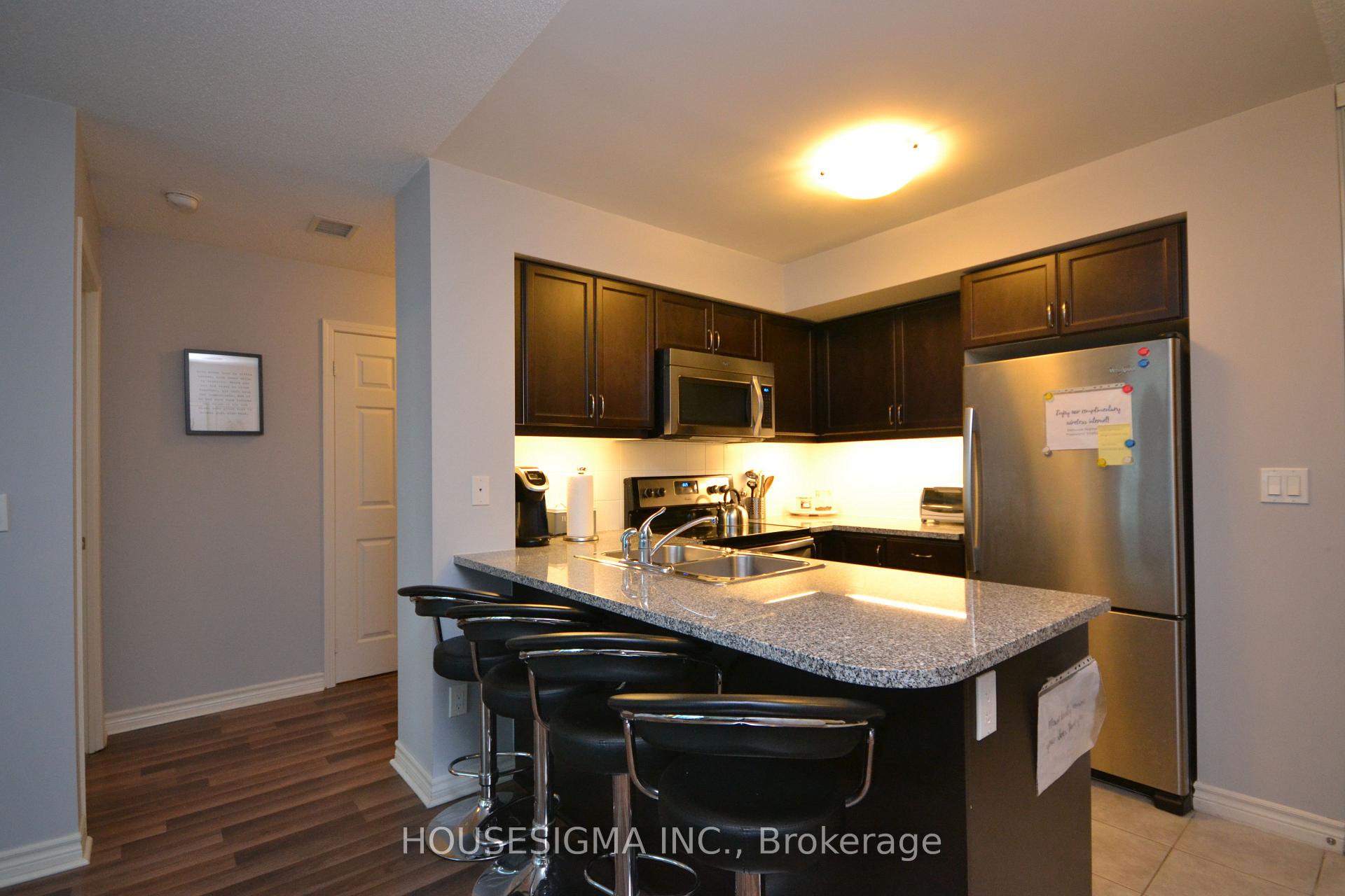 Photo 5 of Unit 1507, 19 Grand Trunk Crescent, Toronto, Waterfront Communities — HOMEH