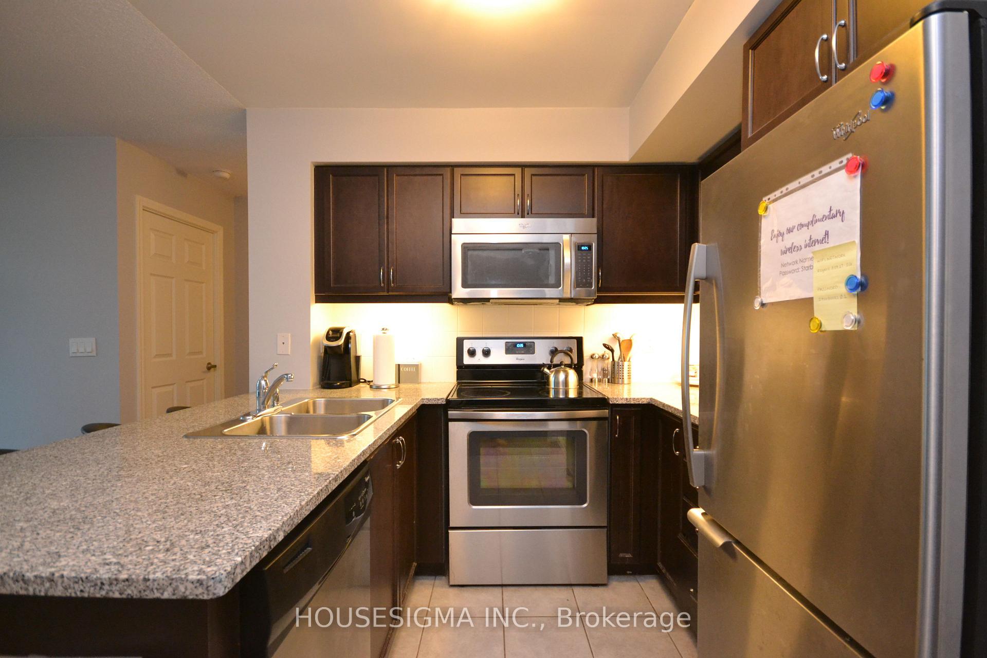 Photo 6 of Unit 1507, 19 Grand Trunk Crescent, Toronto, Waterfront Communities — HOMEH