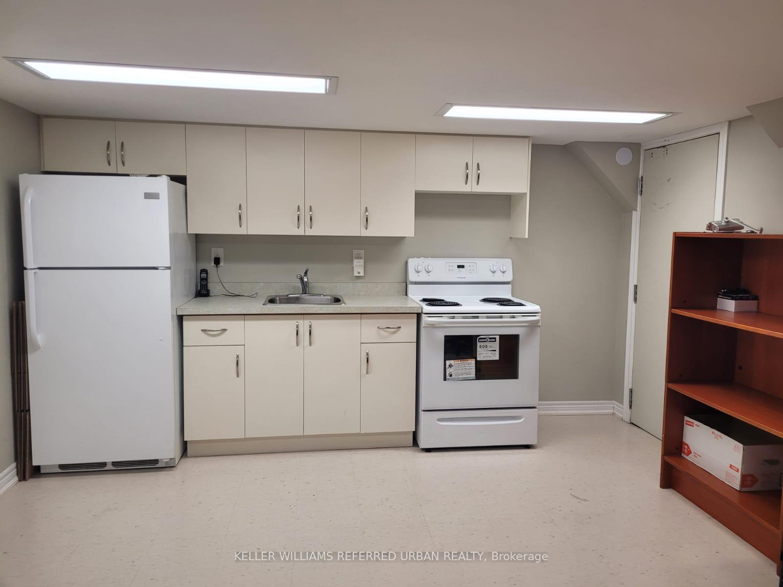Photo 3 of Unit BSMT 2, 82 Brucewood Crescent, Toronto, Englemount-Lawrence — HOMEH